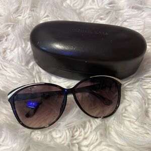 Michael Kors cat eye sunglasses